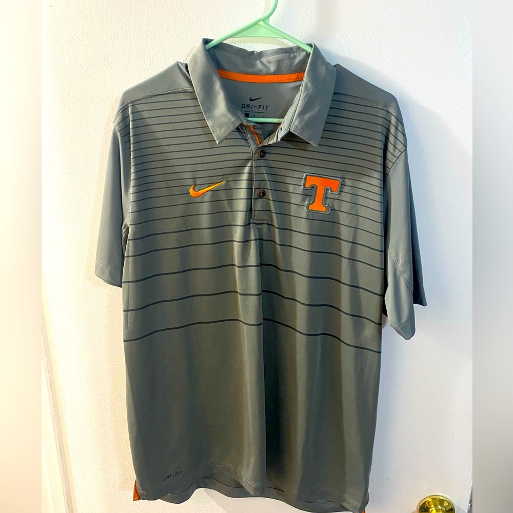 Nike Dri-Fit  Tennessee Vols Shirt